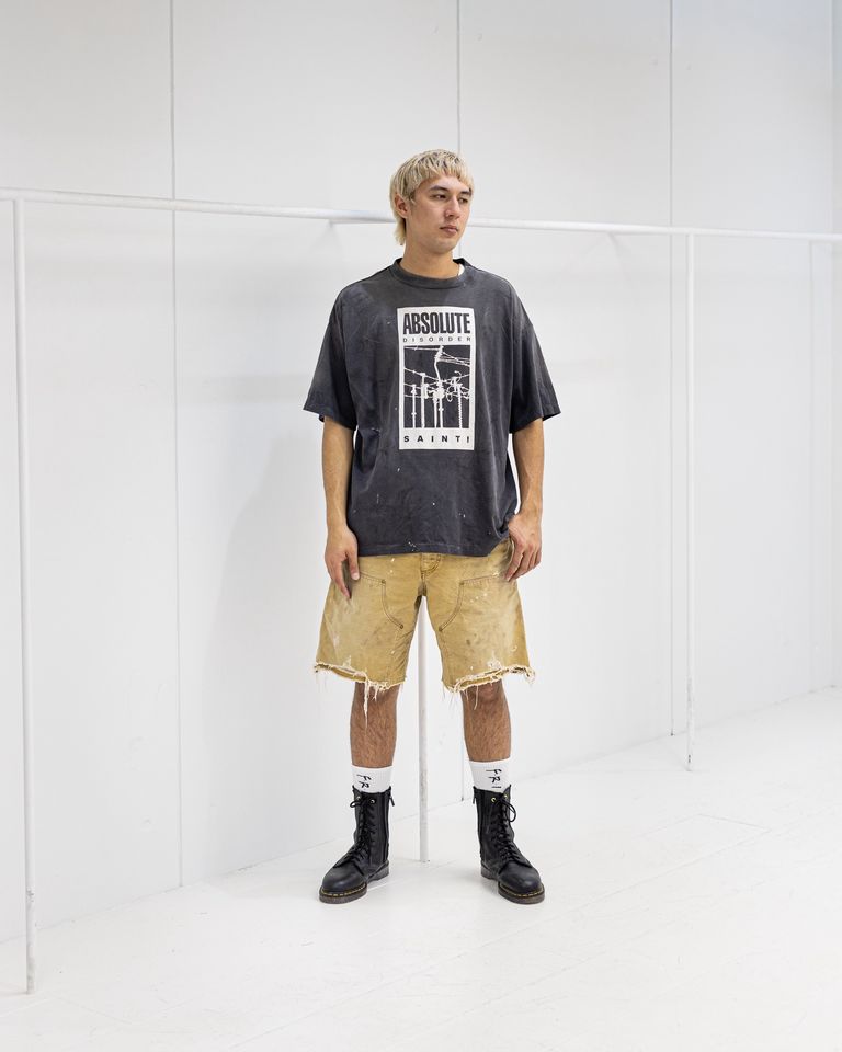 セントマイケル ABSOLUTE KK_SS T-SHIRT 4月11日(土)新作発売！