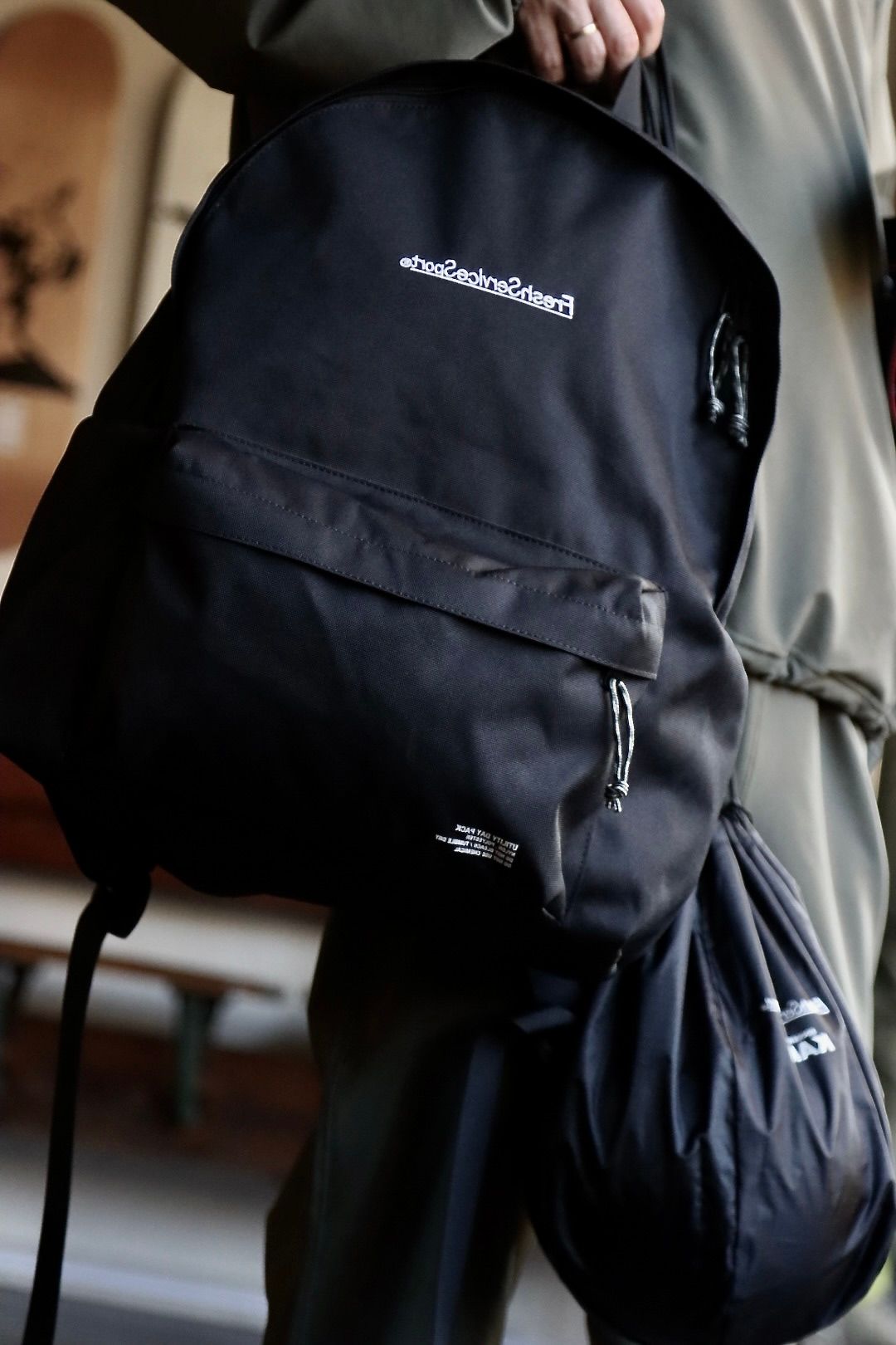 FreshService Utility BACKPACK バックパック 通販モノタロウ www