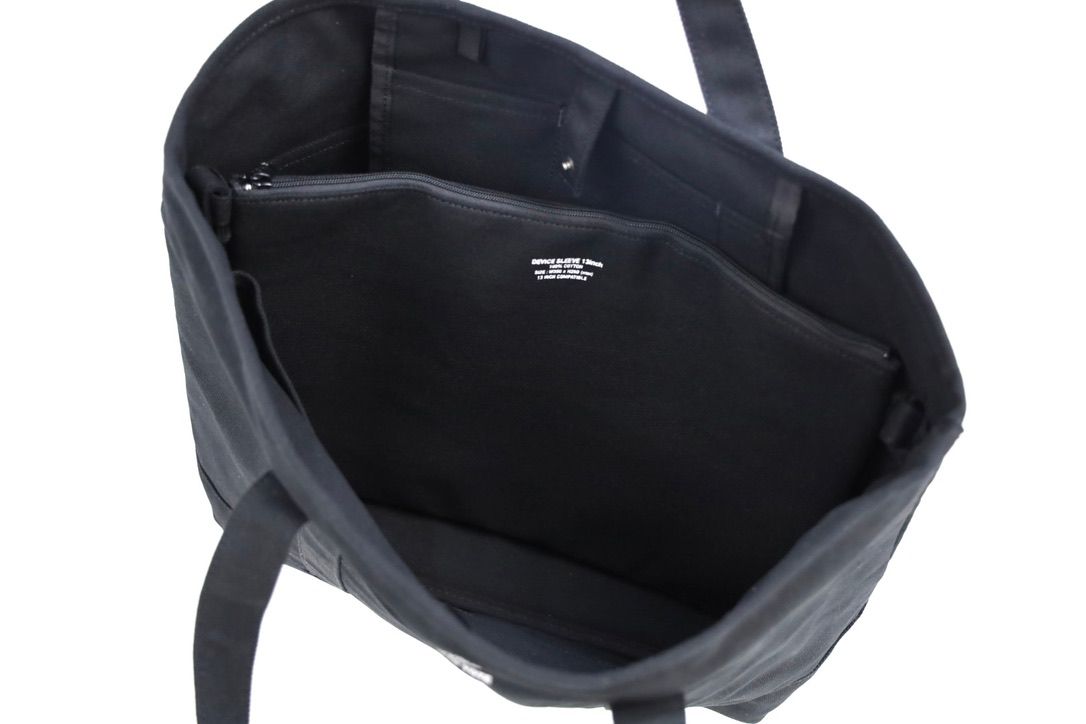 FreshService UTILITY CANVAS TOTE(FSP263-90057)BLACK☆8月15日(土)新作発売！