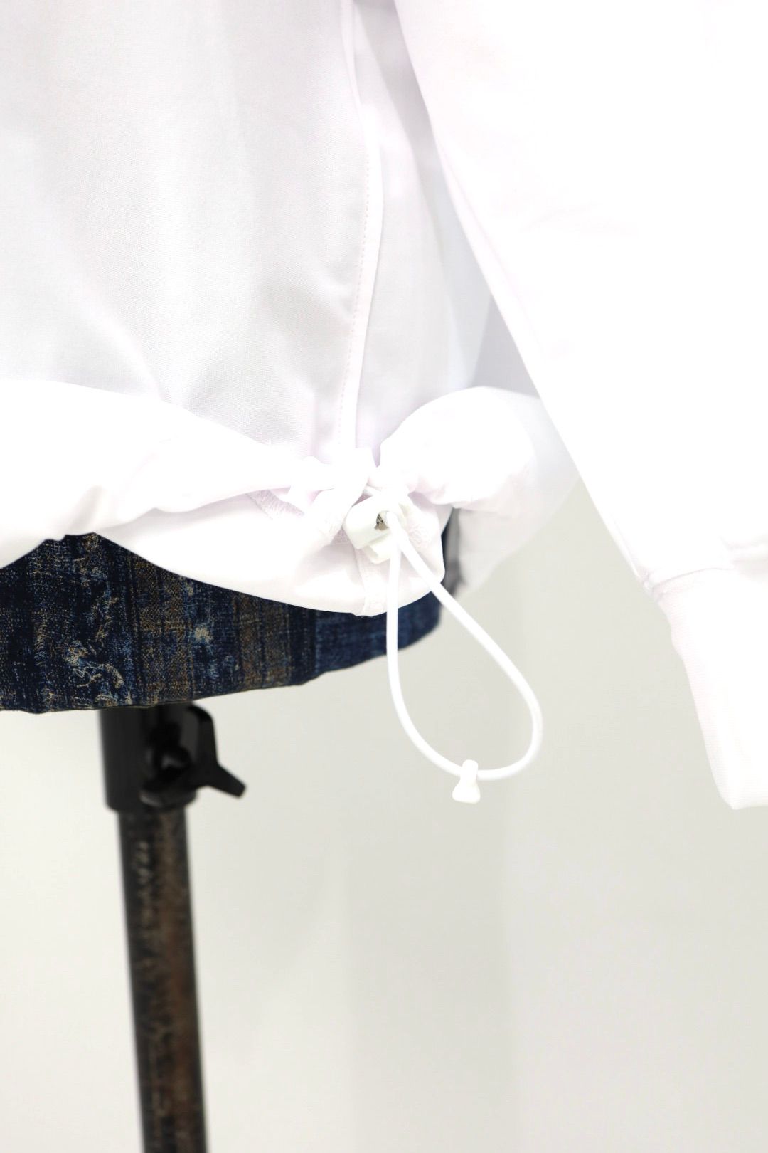 DAIWA PIER39(ダイワピア39) TECH LIGHT WEIGHT L/S TEE(BE-30026)WHITE☆3月28日(土)新作発売！