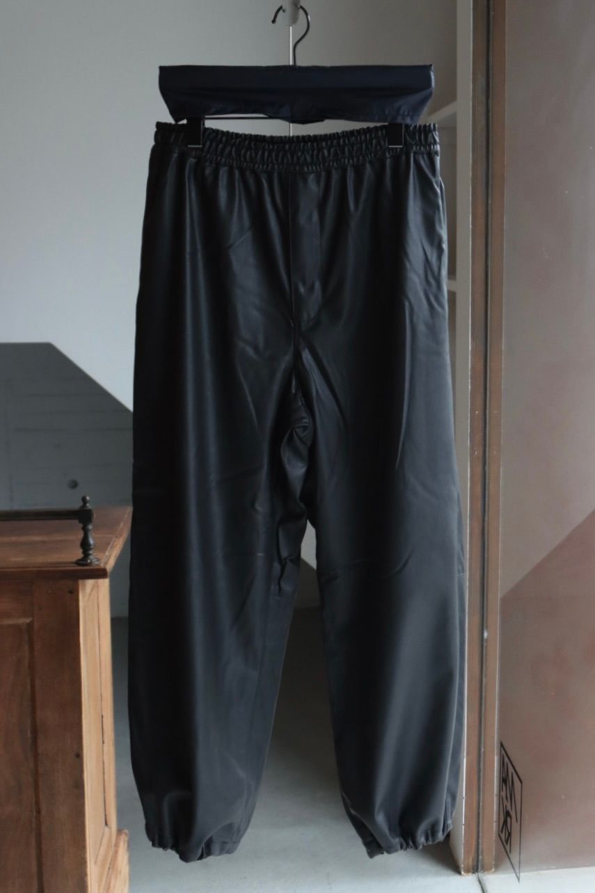 DAIWA PIER39(ダイワピア39) 25FW TECH SYNTHETIC SKIN WINDBREAKER PANTS (BP-40025W)BLACK