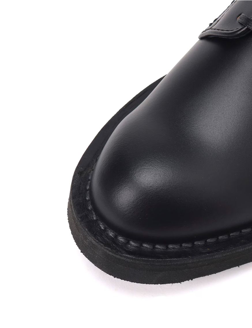 Y's for men x Danner POSTMAN SHOES(MP-E10-765-1)BLACK