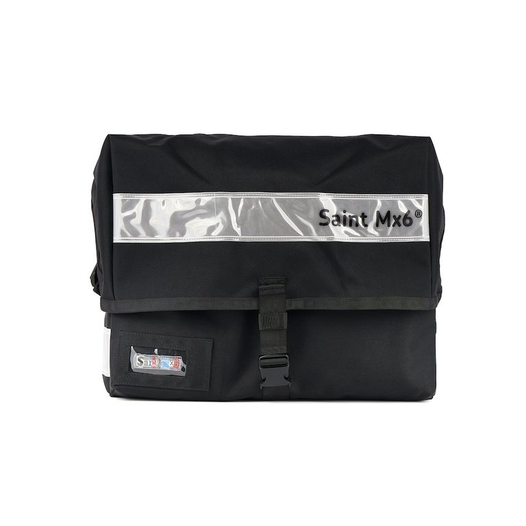 SAINT M×××××× - セントマイケル 23SS MESSEANGER BAG (SM-S23-0000 