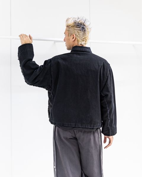 YOKE  Connected Work Jacket 12月20日(土)新作発売！