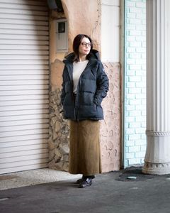 CANADA GOOSE Chelsea Parka Black Label style 2026.01.12