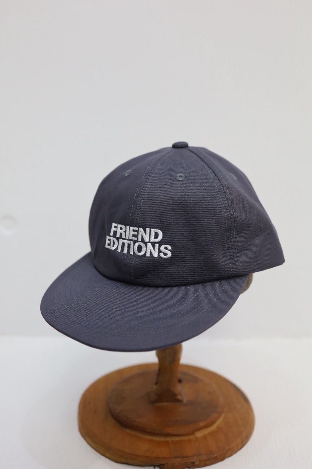 フレッシュサービス FRIEND EDITIONS CORPORATE UNIFORM CAP(FSP261-90090FE)GRAY☆3月14日(土)発売！