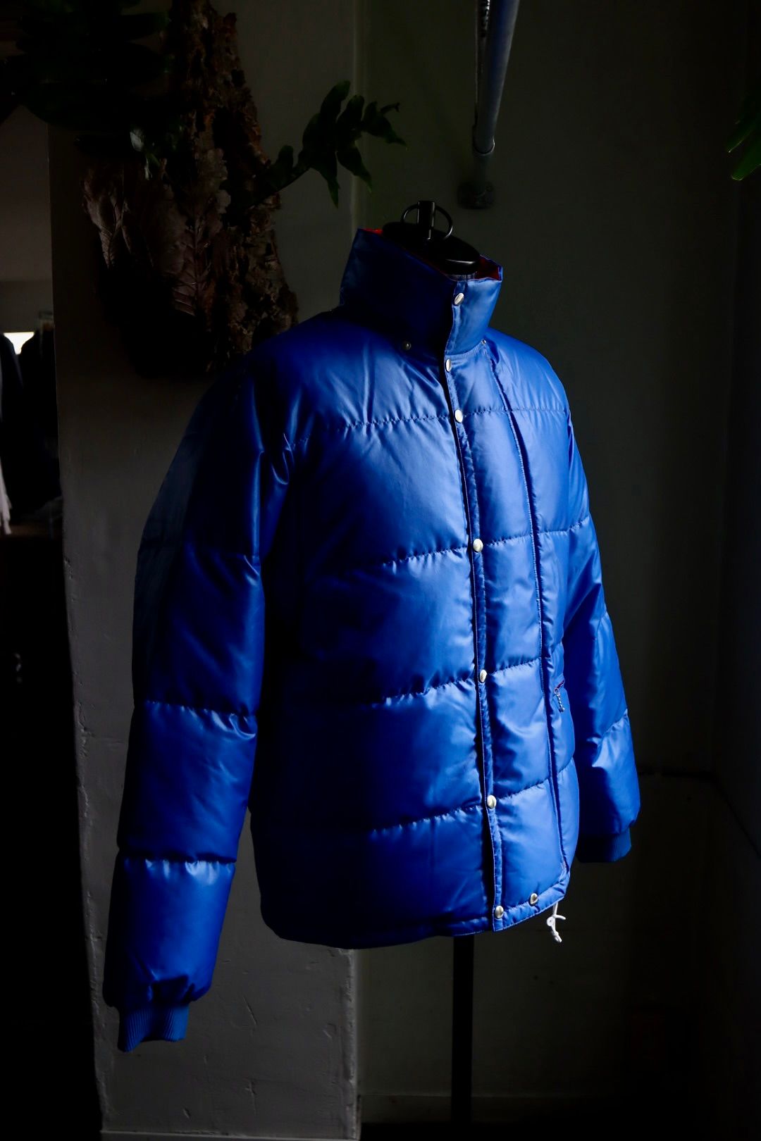 アプレッセ23AW Desmaison Down Jacket(23AAP-01-10M)BLUE - 1(S)