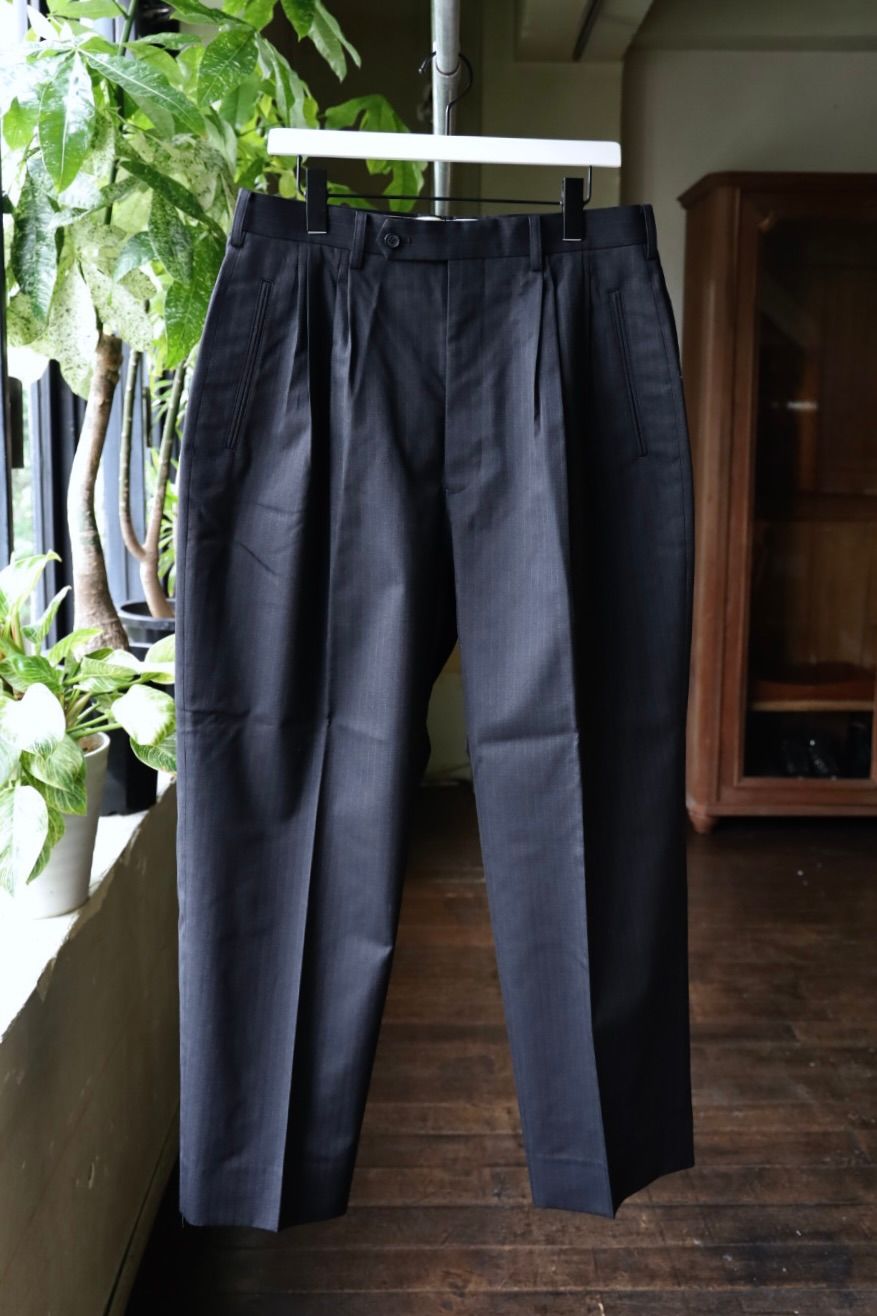 コムデギャルソンコムデギャルソン　エステル　サルエルパンツ（黒） サルエルパンツ COMME des GARCONS(コムデギャルソン) メンズ