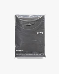 グラフペーパー DRY 2-Pack Crew Neck Tee 4月18日(土)新作発売！