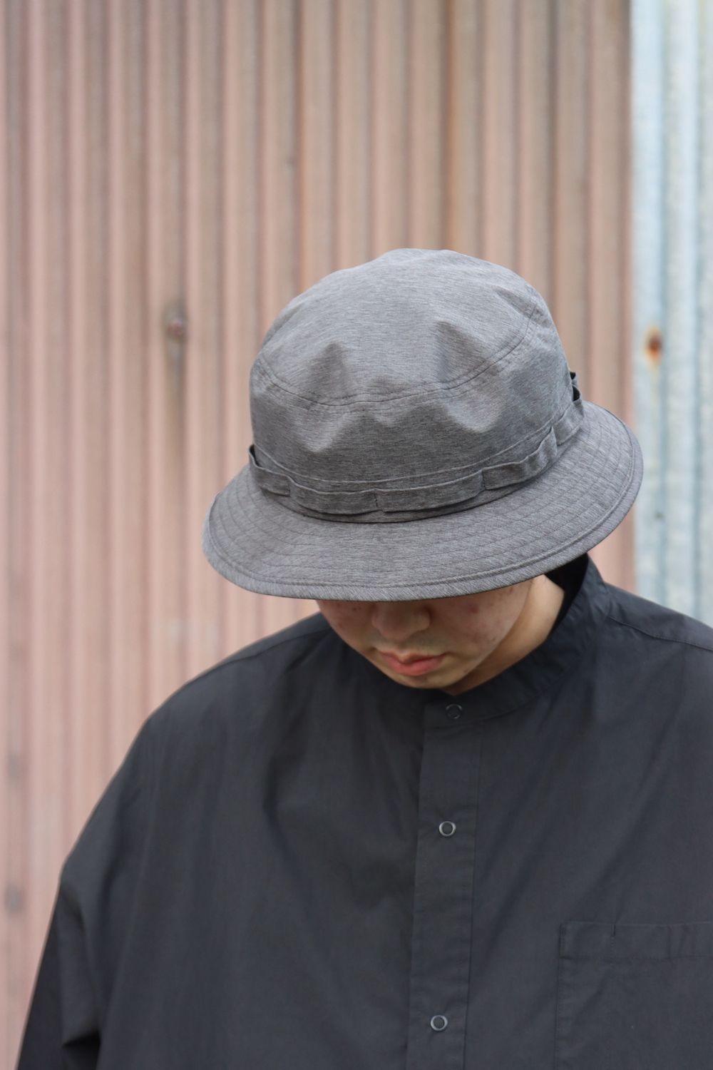 FreshService CARGO POCKET UTILITY SHIRT(FSW-22-SH_146) style. 2022.05.14.