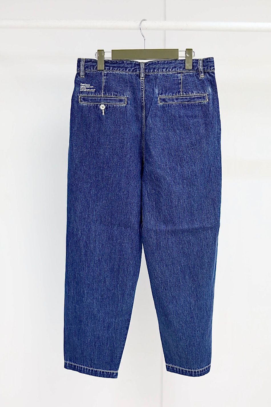 フレッシュサービス WORKERS DENIM PANTS(FSC261-40268FB)FADE INDIGO☆12月20日(土)発売！