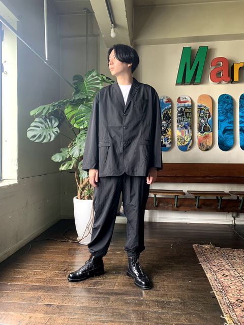 S.F.C TAILORED JACKET style.2021.8.25