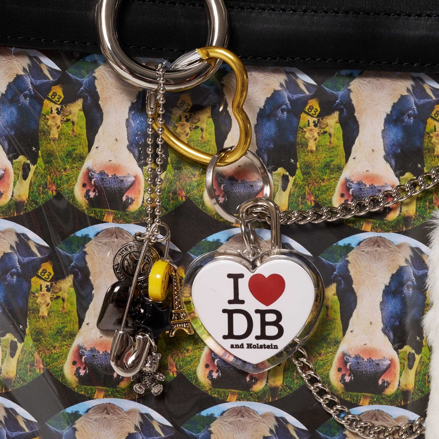 doublet 26SS LEATHER "ITA" BAG(26SS66BG72)BLACK☆12月13日(土)発売！