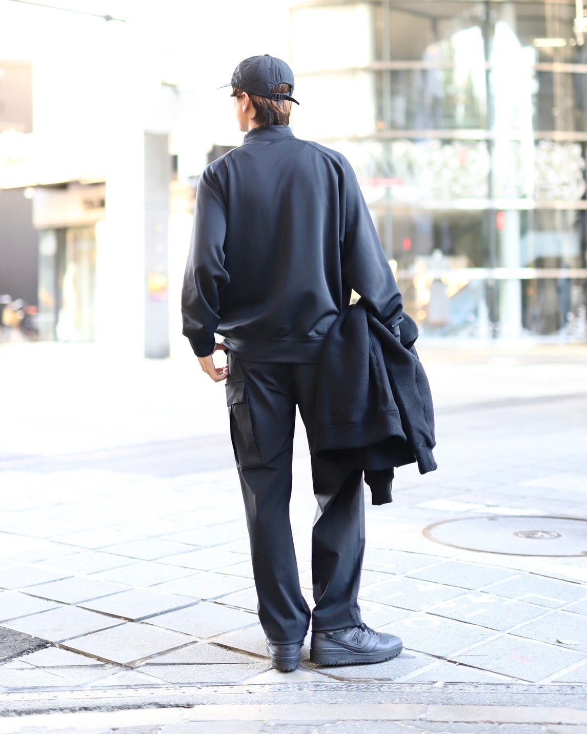 CANADA GOOSE Lawson Jacket Kind Fleeceスタイル