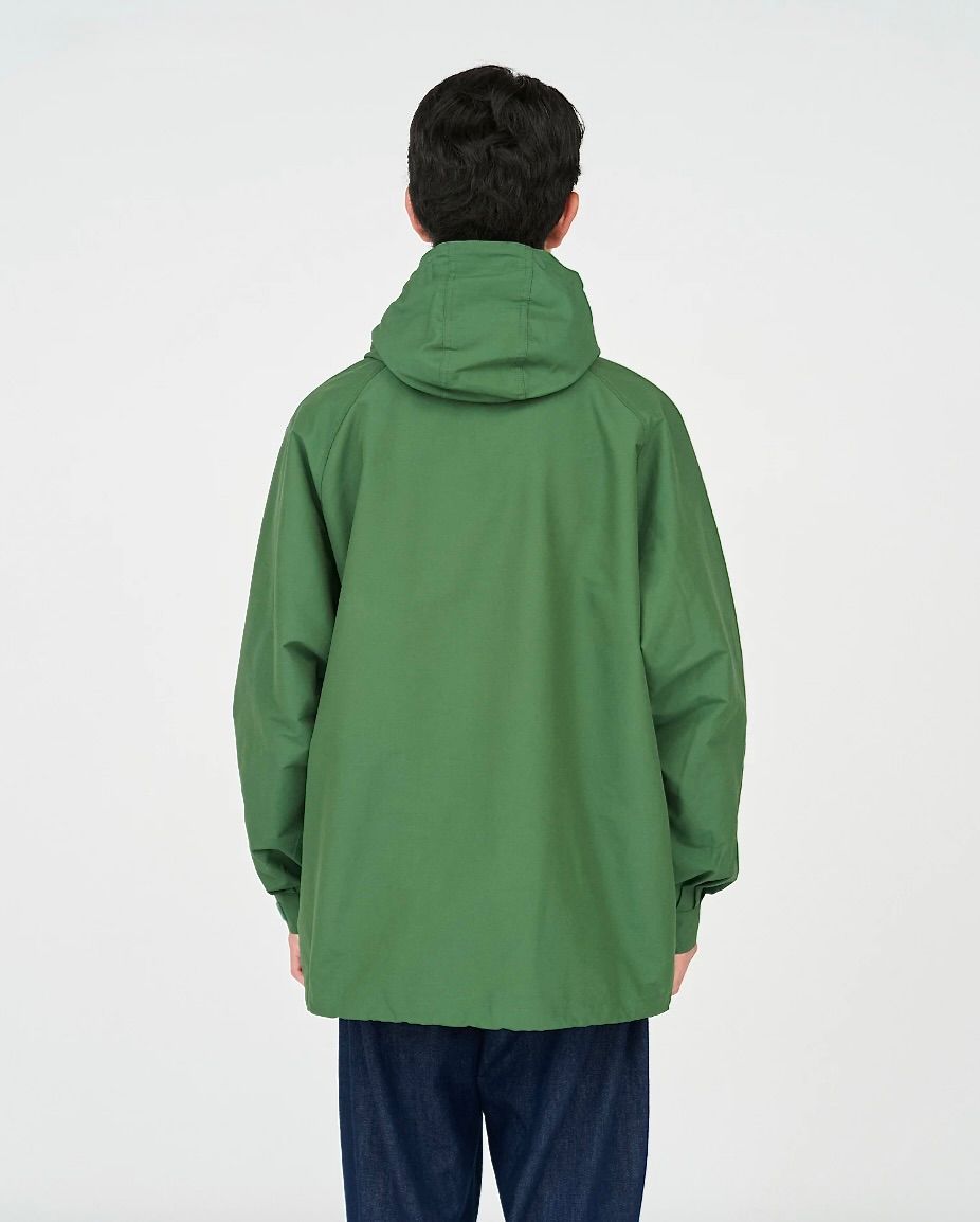 フレッシュサービス N/C GROSGRAIN MOUNTAIN PARKA (FSC253-20171)GREEN
