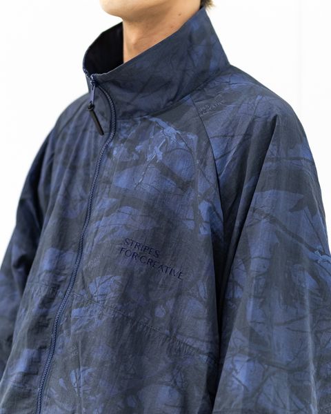 S.F.C WINDBREAKER JACKET (REAL TREE CAMO)  10月25日(土)新作発売！