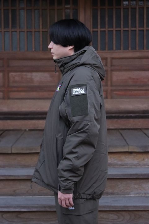 Abu Garcia CLOUD PADDING JACKET(21AAB-0001) style.2021.11.28