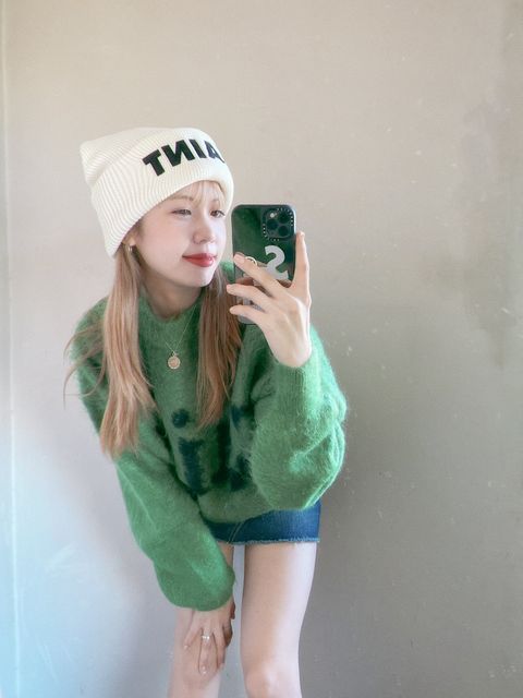 セントマイケル 新作SAINT KNIT CAP 11月3日(金)発売！