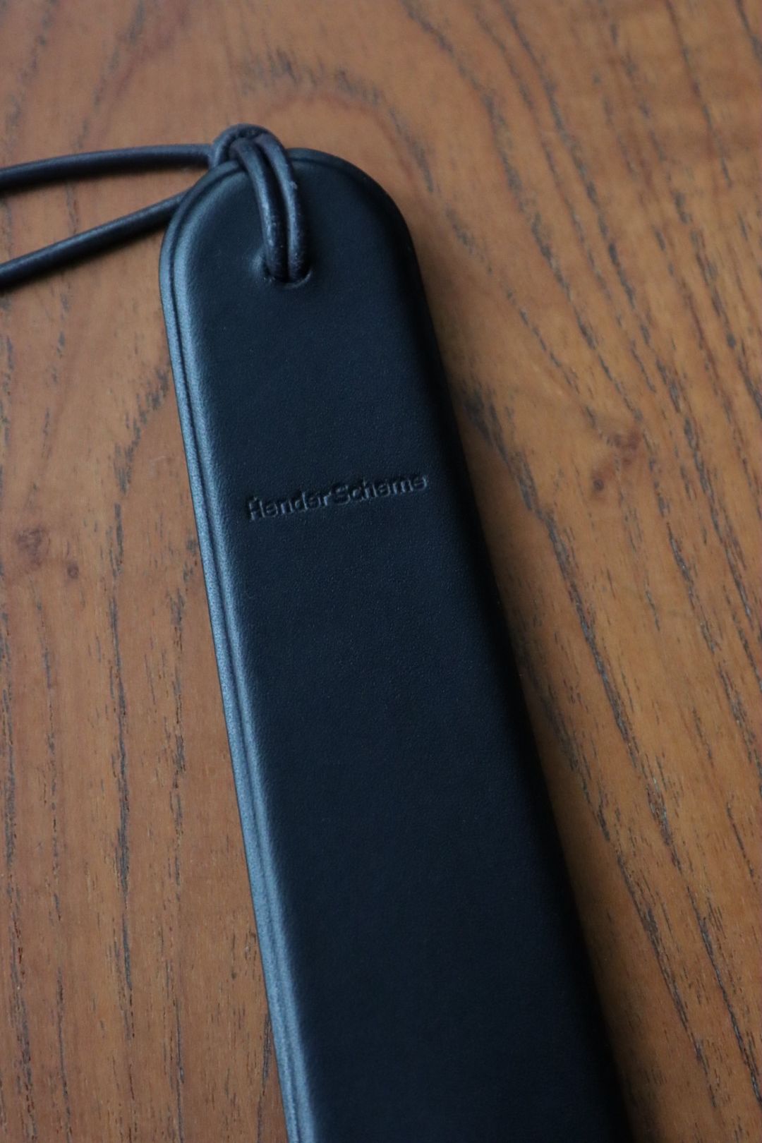 エンダースキーマ  シューホーン shoe horn(wt-rc-shn)black
