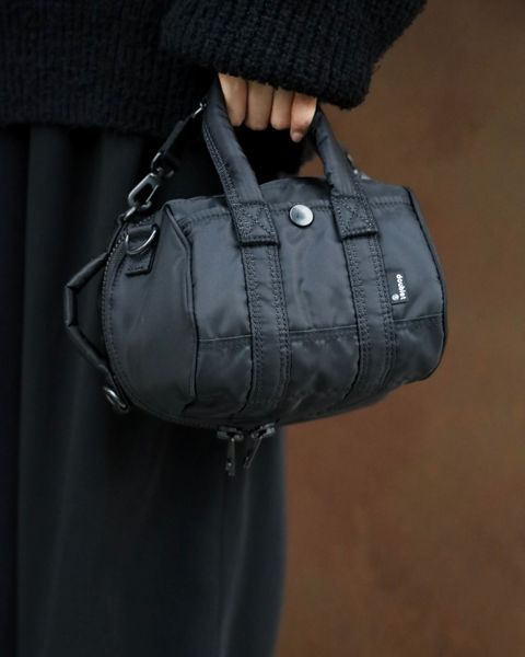 doublet ダブレット26AW A-SIDE/A-SIDE BAG (26AW74BG89)BLACK☆10月10日(土)発売！