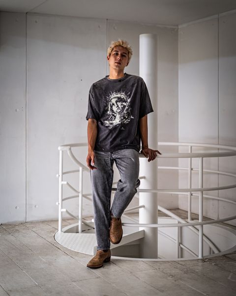 SAINT Mxxxxxx MARIA SS TEE 8月30日(土)新作発売！