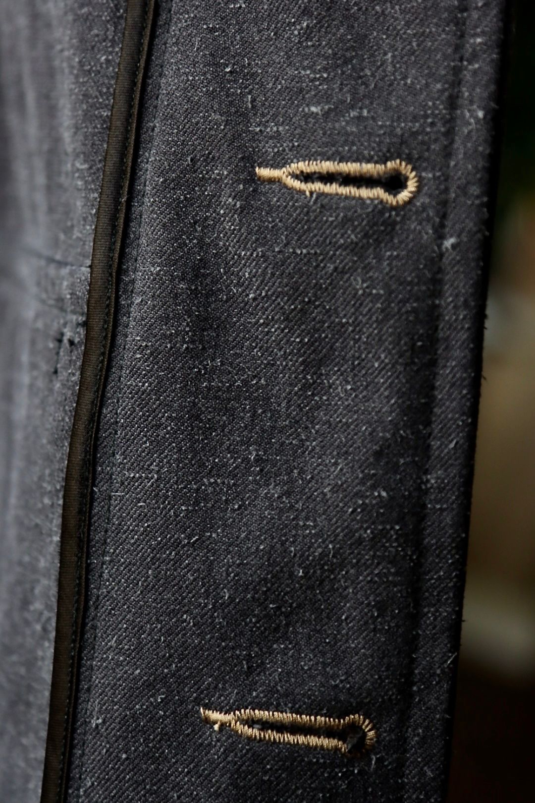 アプレッセ23SSコート US.ARMY Mackinaw Coat(23SAP-01-08M)D.NAVY※1月28日(土)発売！