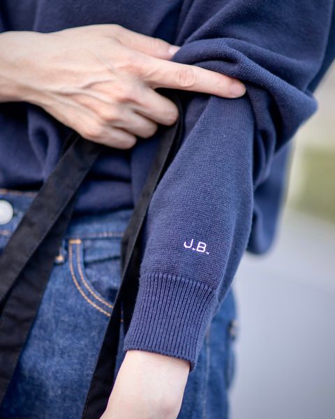 J.B. ATTIRE  Saint-Tropez knit style 2024.07.25