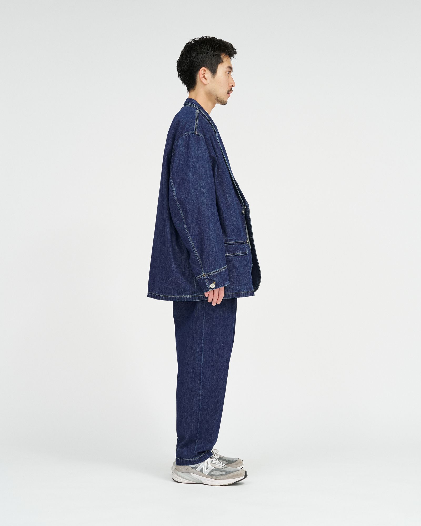 フレッシュサービス WORKERS DENIM PANTS(FSC261-40267OB)INDIGO☆12月20日(土)発売！