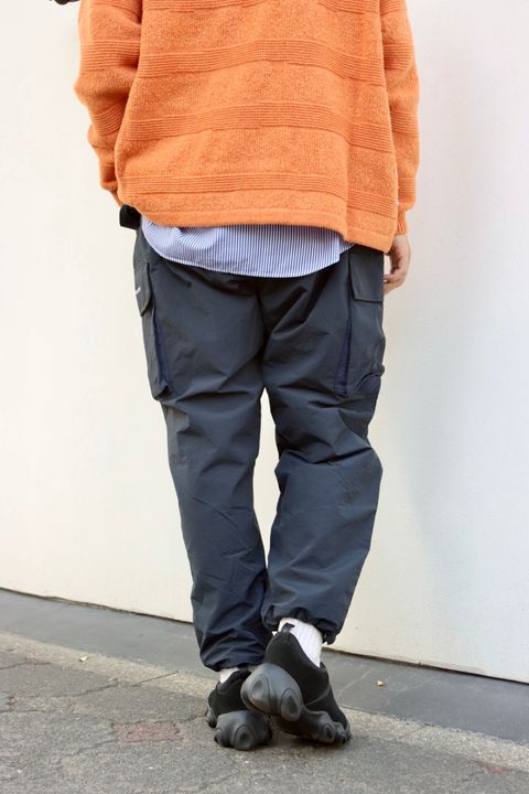 S.F.C-Stripes For Creative- 23FW SFC SIDE STRIPES KNITスタイル