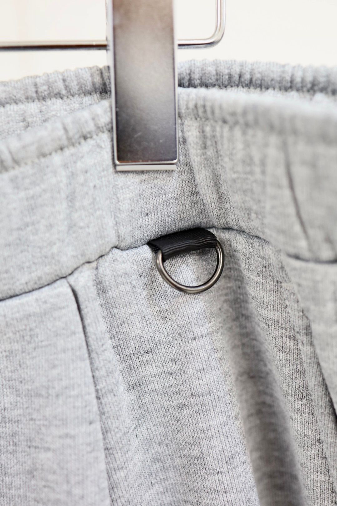 S.F.C 25FW エスエフシー TECH WIDE TAPERED SWEAT PANTS (SFCFW25CS03)Grey M