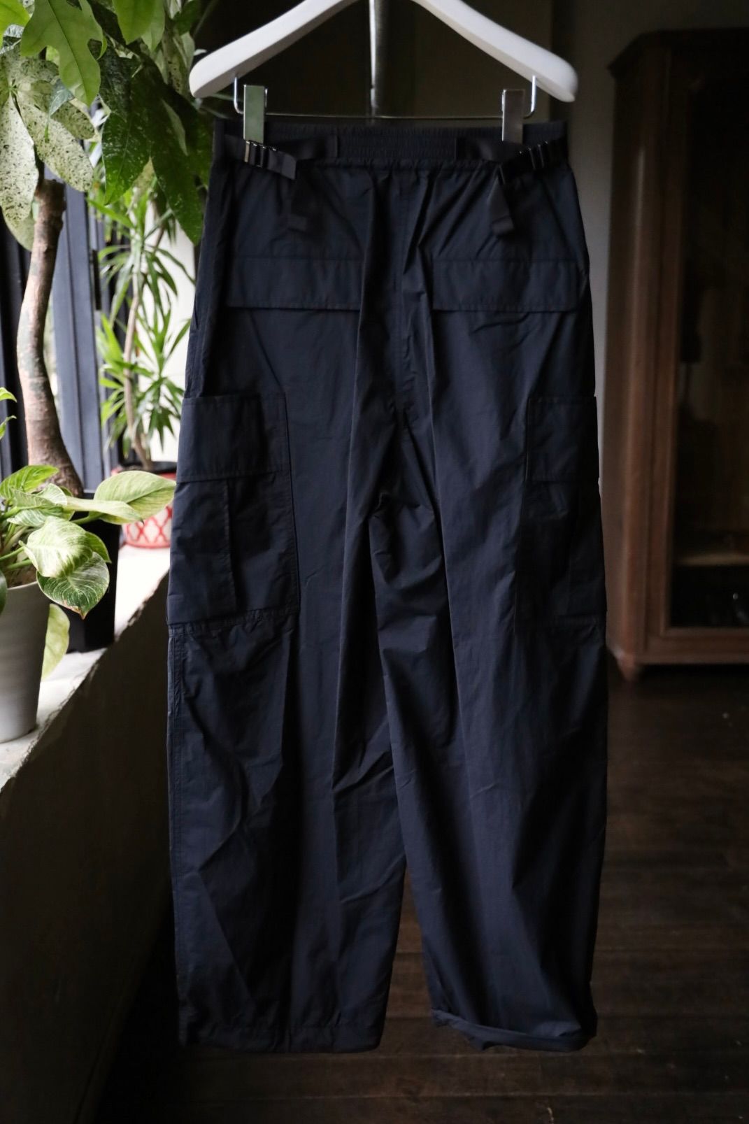 プロダクトトゥエルブ PT12 Utility Pants (25AW-PPT03)
