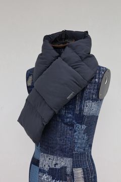 フレッシュサービス 26AW  PERTEX® QUANTUM AIR MINI RIPSTOP SCARF(FSP263-90312)GRAY☆10月10日(土)新作発売！