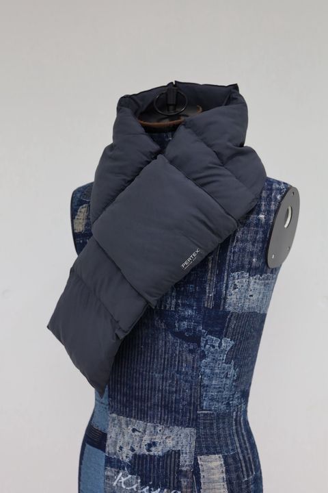フレッシュサービス 26AW  PERTEX® QUANTUM AIR MINI RIPSTOP SCARF(FSP263-90312)GRAY☆10月10日(土)新作発売！