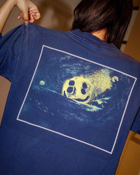 ©SAINT M×××××× STAR CP_SS TEE&LOVE OF SNT CP_SS TEE9月14日(土)新作発売!