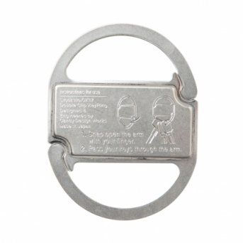 フレッシュサービス キーホルダー Key Holder"BLACK"☆8月2日(土)発売！