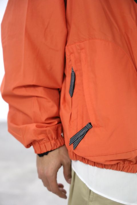 S.F.C ZIP NYLON SPORTY JACKET 2月28日(土)新作発売！