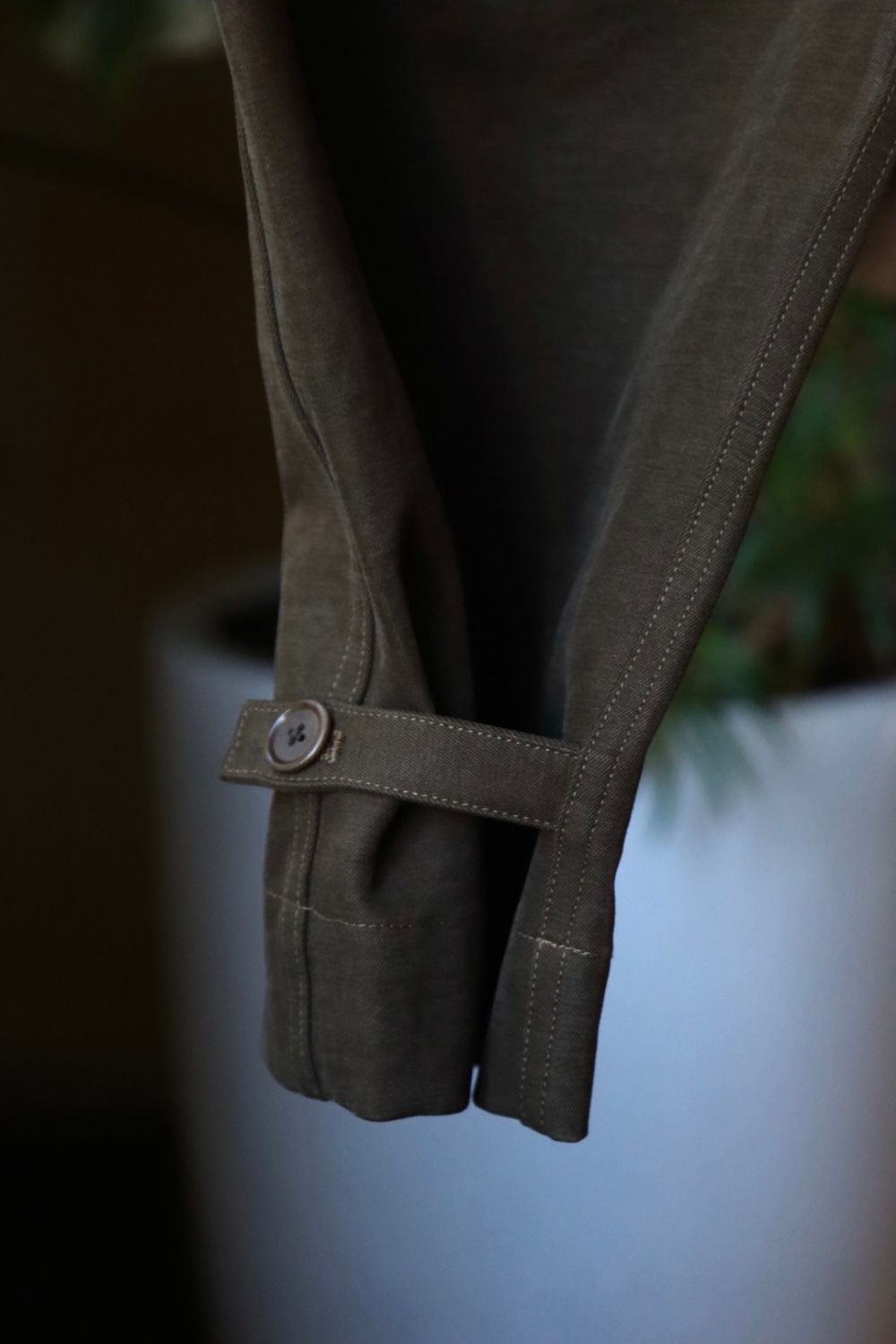 アプレッセ22FW Motorcycle Trousers(22AAP-04-01H)OLIVE