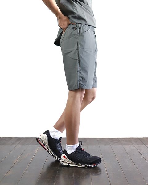 DAIWA LIFESTYLE PACKABLE T-SHIRT CORDURA&PACKABLE SHORTS CORDURA style 2024.3.15