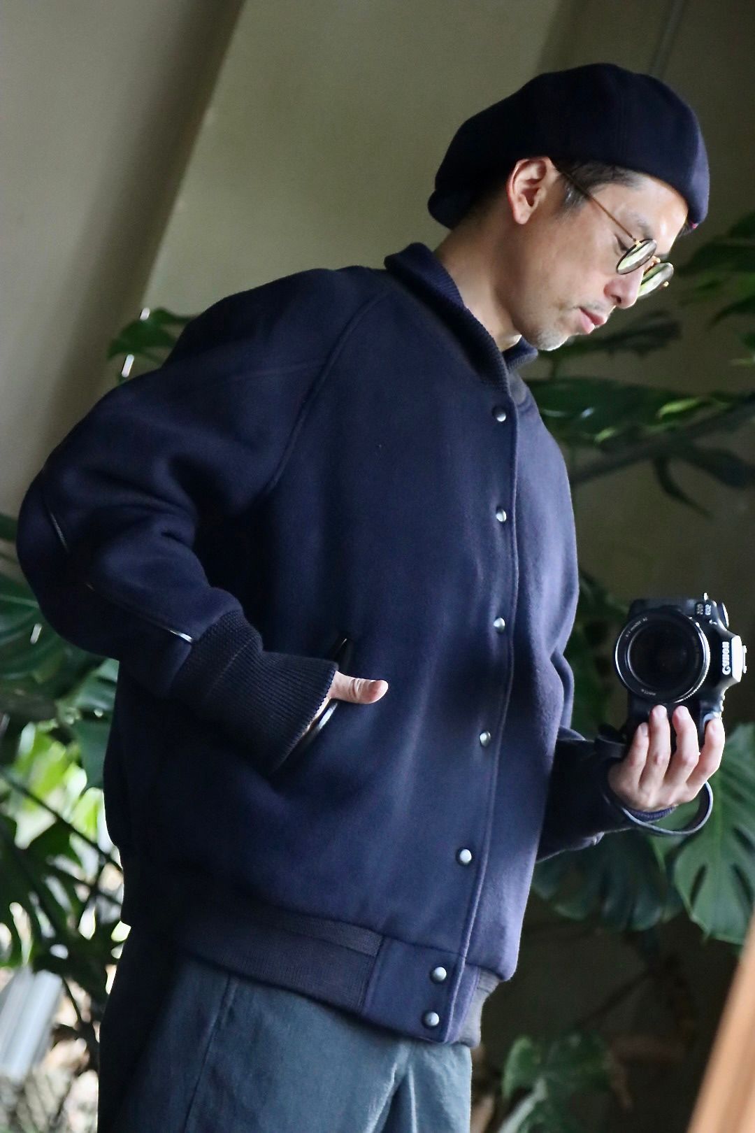 is-ness 22AW AWARD JACKETスタイル.2022.9.26. | 2796 | mark is-ness 22AW AWARD JACKETスタイル.2022.9.26. | 2796 | mark
