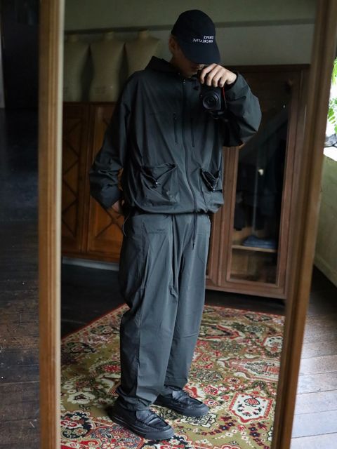 S.F.C PURSE POCKET HOODY 9月12日(土)新作発売！