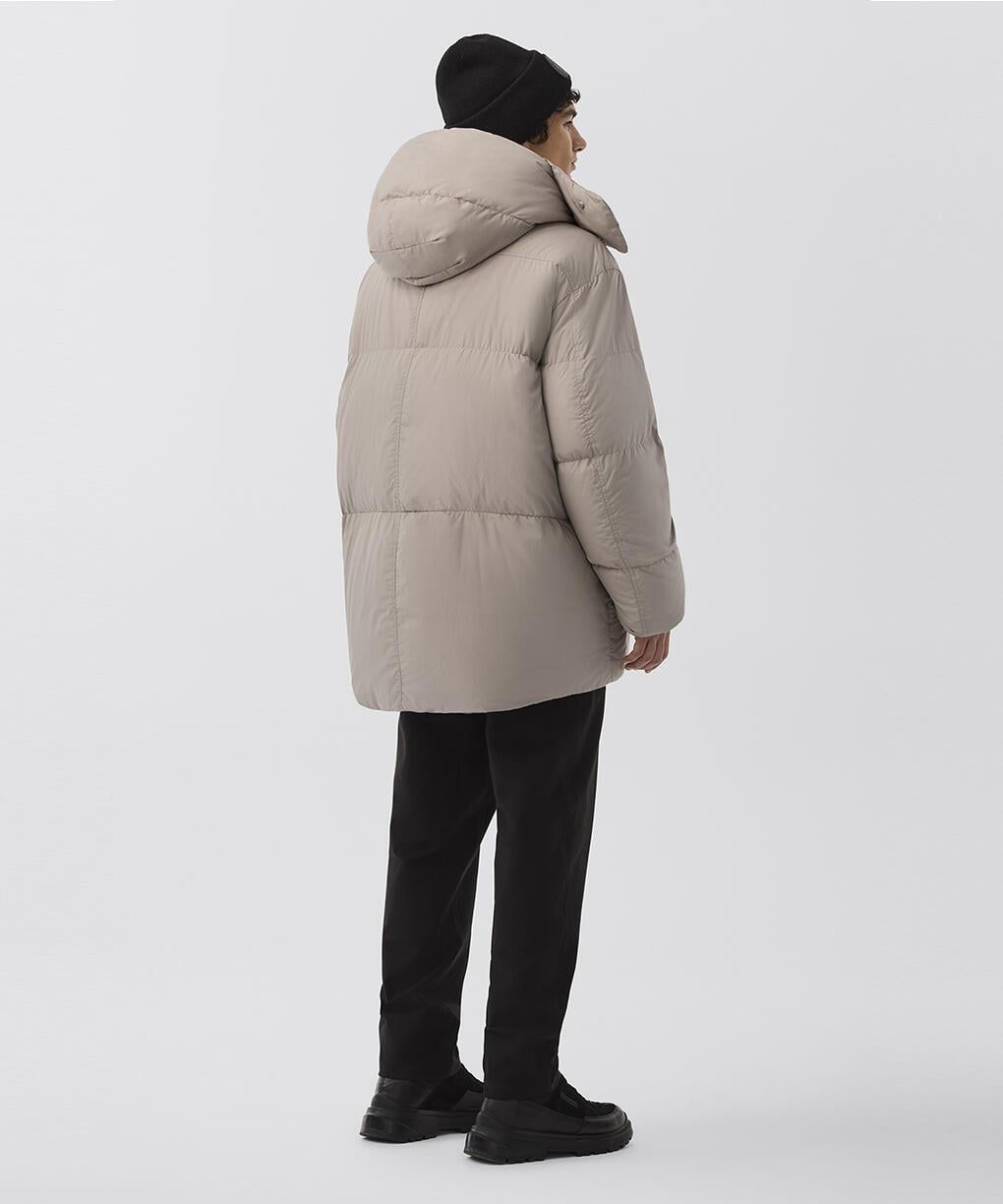 カナダグースメンズ Umba Parka(4880M)Limestone☆新作発売！