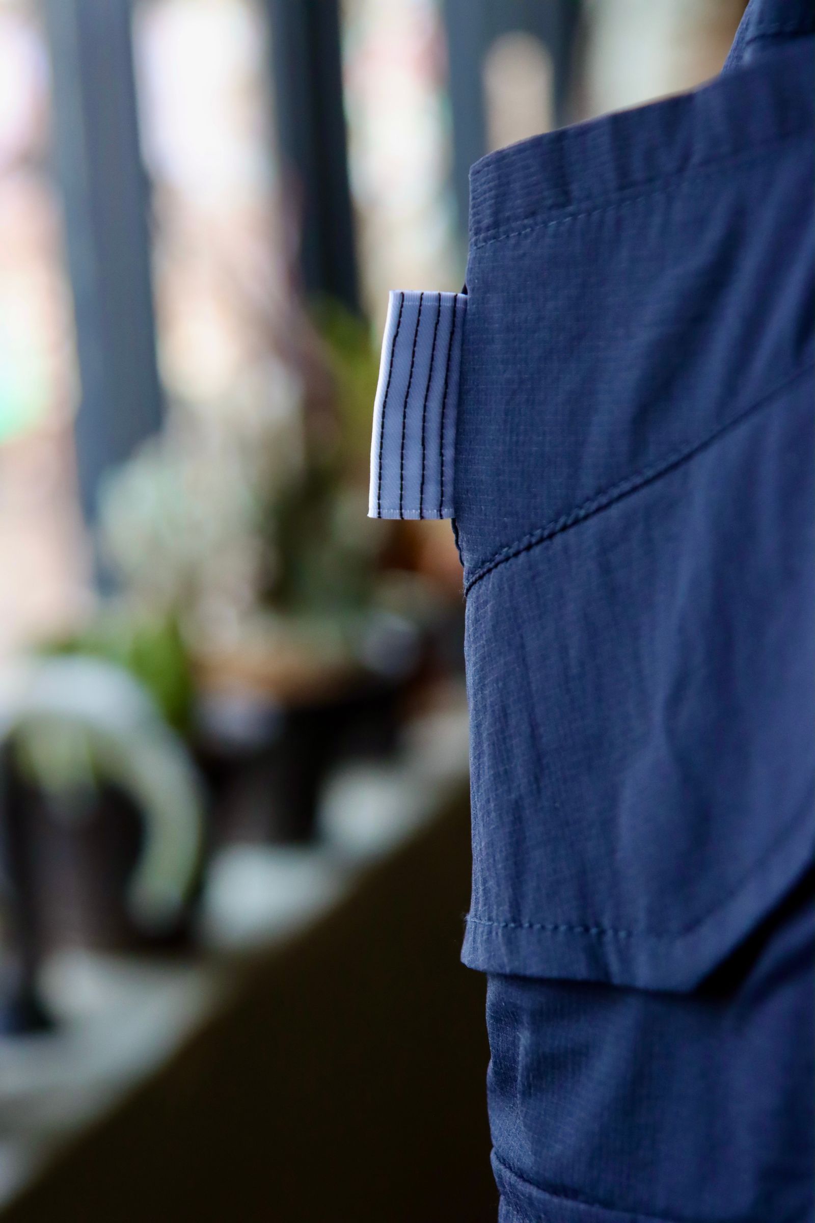 Stripes For Creative - S.F.C 24SS エスエフシー 6 POCKET