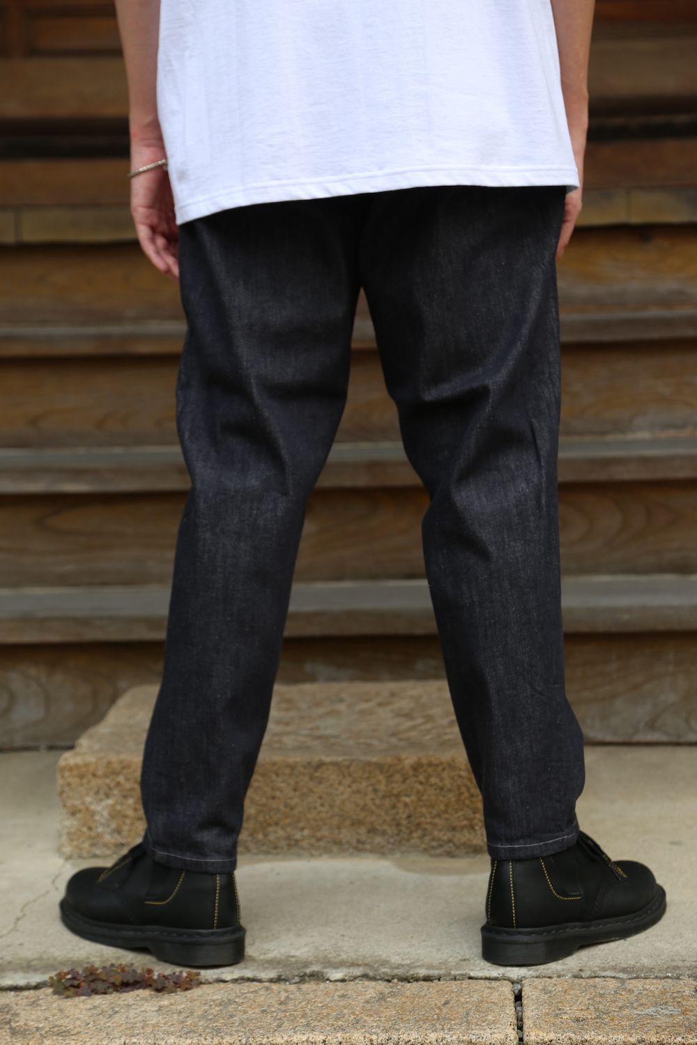 Graphpaper POET MEETS DUBWISE fOversized Tee “WORDS AND SILENCE” style 2021..7.10.