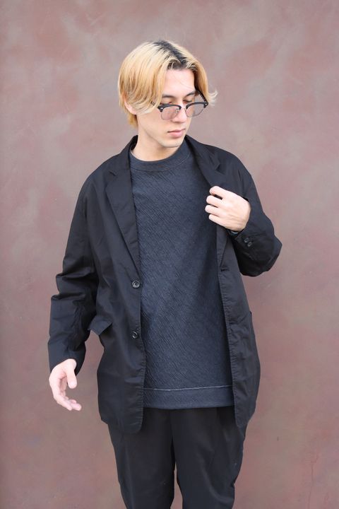 Graphpaper 24SS Garment Dyed Typewriter Jacket style 2024.2.11