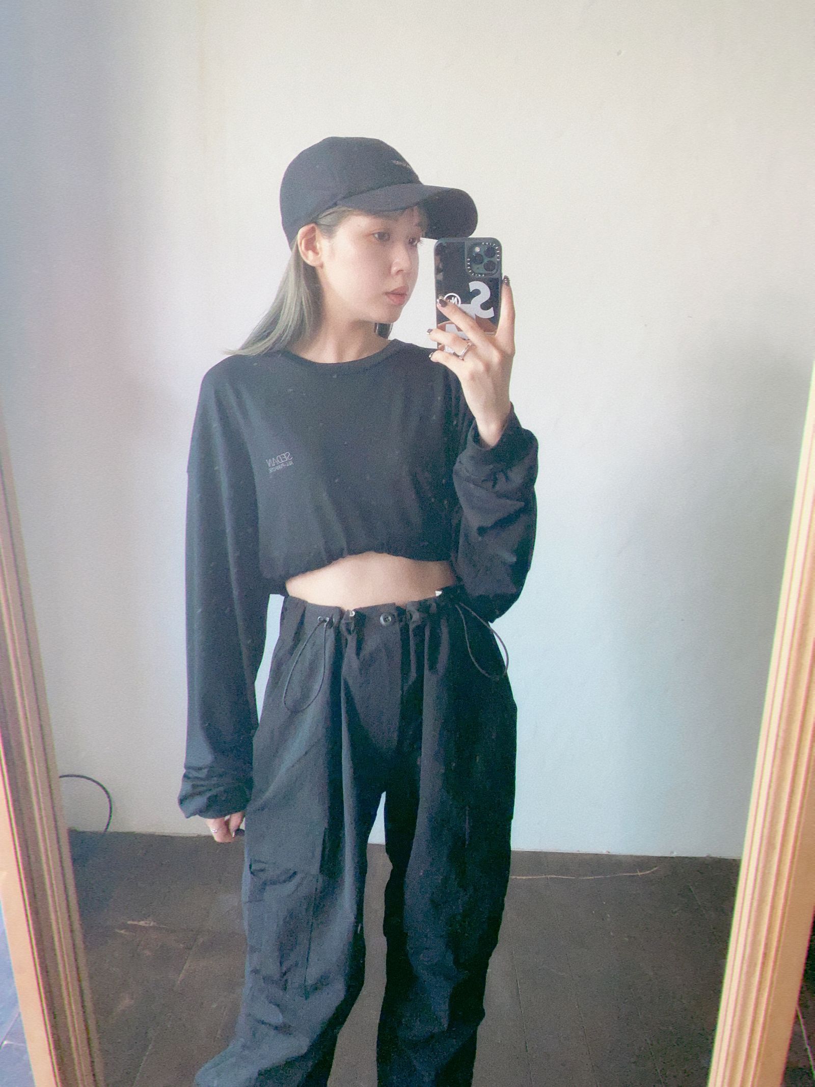 SEDAN ALL-PURPOSE FW23 Big Cargo Pants