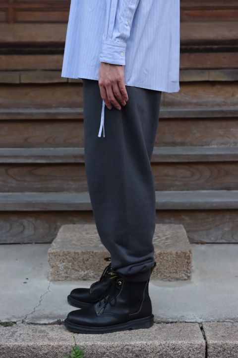 YOKE DOUBLE BREAST OVERCOAT(YK21AW0242C) style.2021.10.10