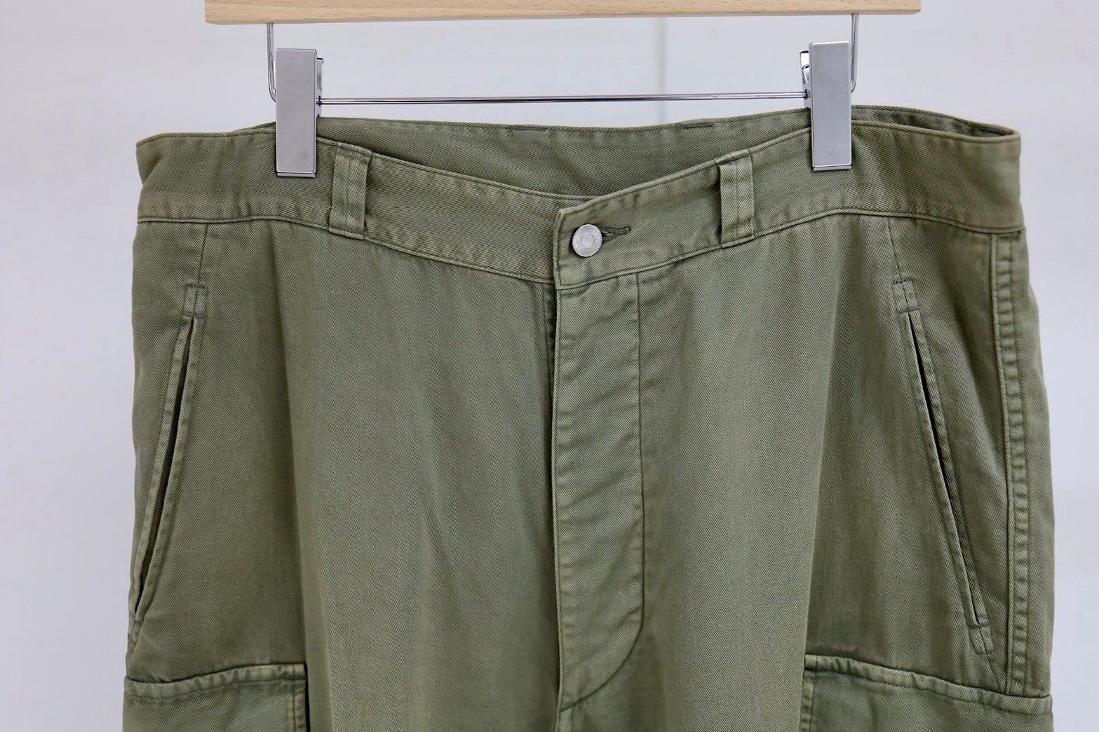 アプレッセ 2026 STYLE2 Vintage FA HBT M-47 Pants(26AAP-04-43)SAGE☆10月3日(土)新作発売！