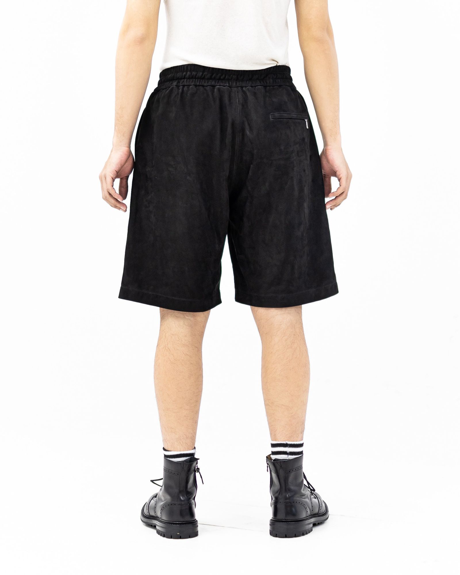 Graphpaper Cow Nubuck Leather S/S Oversized Regular Collar Shirt 2月28日(土)新作発売！