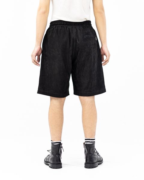 Graphpaper Cow Nubuck Leather S/S Oversized Regular Collar Shirt 2月28日(土)新作発売！