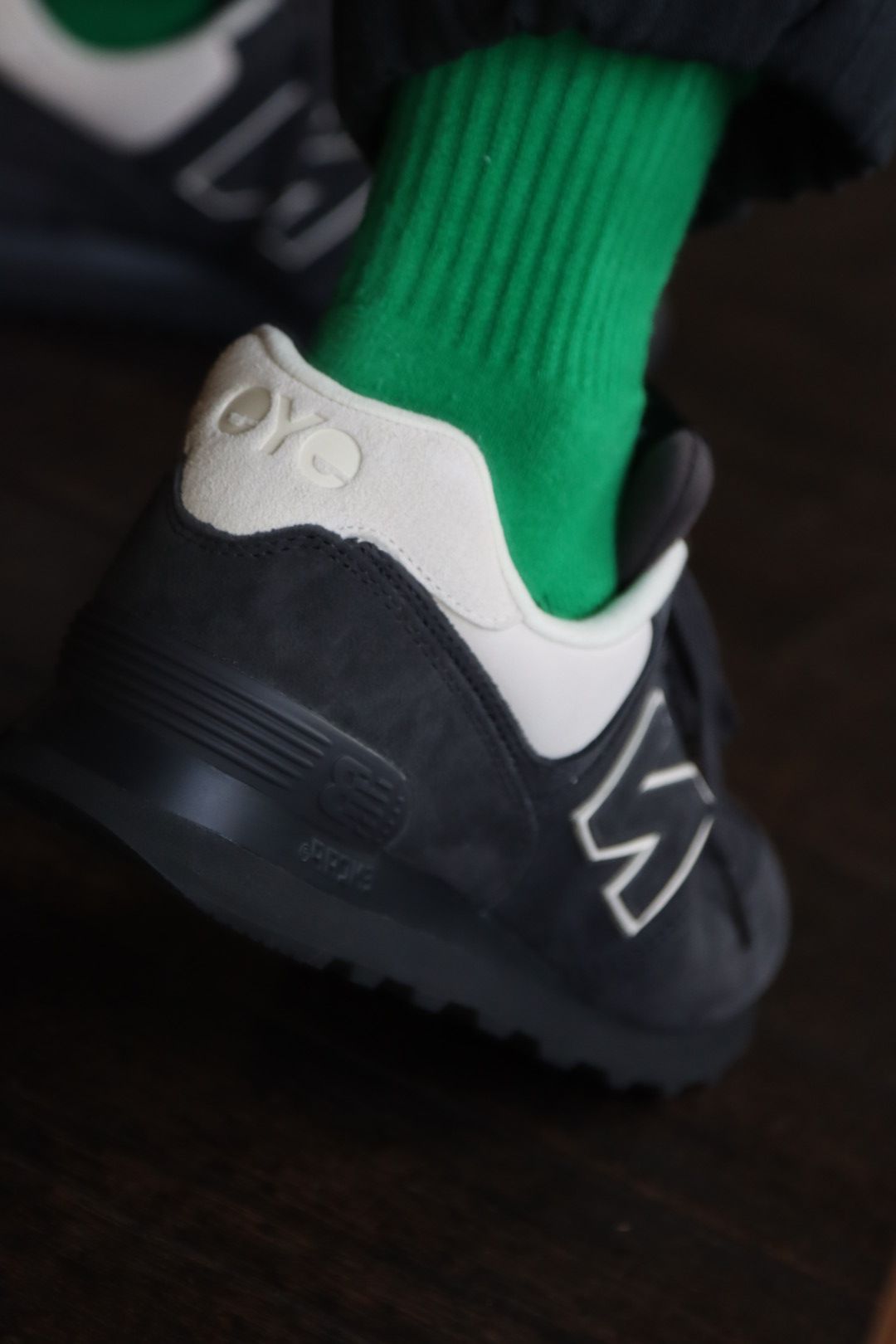 eYe JUNYA WATANABE MAN × New Balance ML574"GRAY"